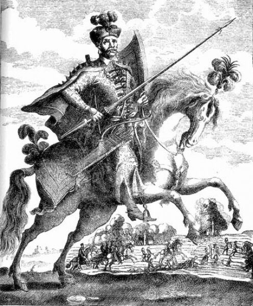 A „magyar Leonidász” - Zrínyi Miklós és a hős 300