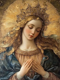 Amikor az Ég a Földhöz hajol... - avagy a korszakalkotó Telihold Olvasós Boldogasszony és Magyarok Nagyasszonya ünnepkörében