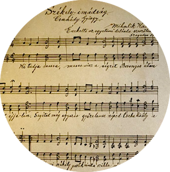 „Ki tudja, merre, merre visz a végzet…” – 105 éves a Székely himnusz, a megmaradás imája