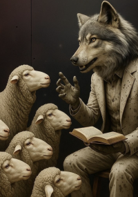 „Nézvén nem látnak, és hallván nem hallanak, sem nem értenek..."- 2026. április 26. – az Uránusz korszakos jegyváltása