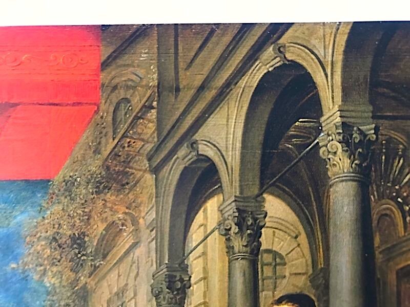 Janus arcú magyar Újév 3.   Korszakkapu - 2020. Január 10 – 20.